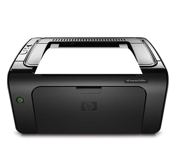 HP LaserJet Pro P1109w Printer