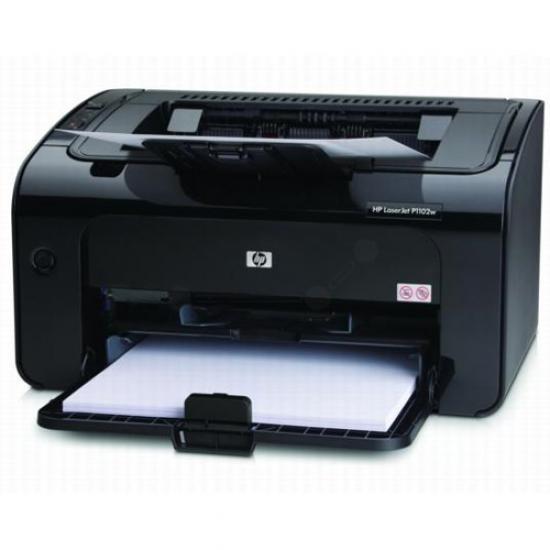 HP LaserJet Pro P1109w Printer