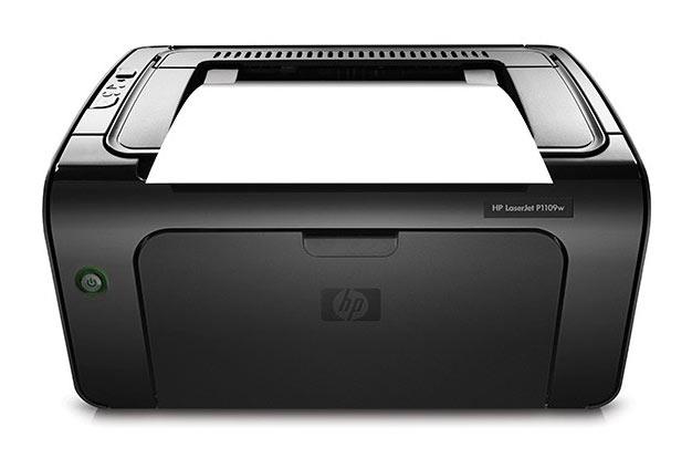 HP LaserJet Pro P1109w Printer