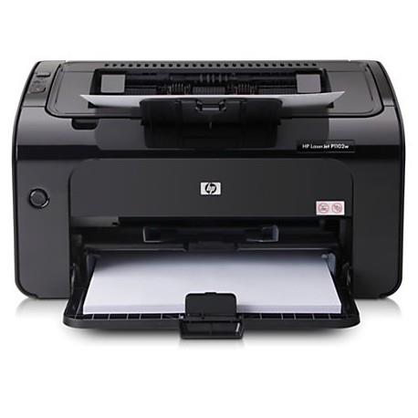 HP LaserJet Pro P1109w Printer