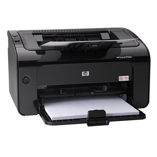 HP LaserJet Pro P1109w Printer