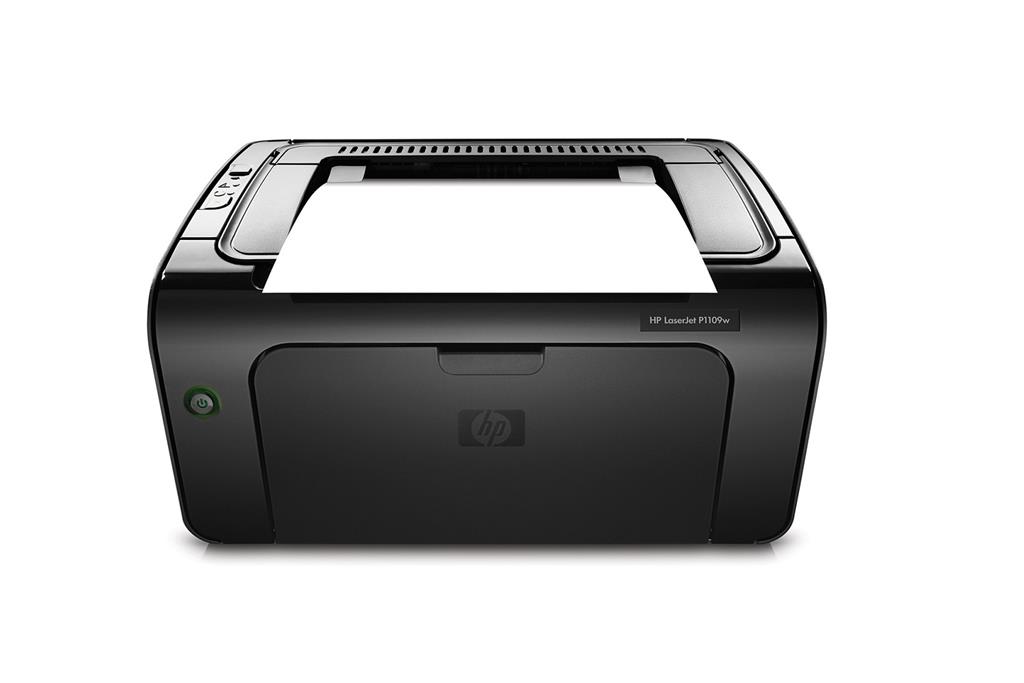 HP LaserJet Pro P1109w Printer