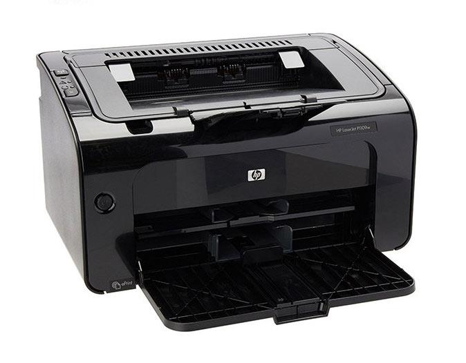 HP LaserJet Pro P1109w Printer