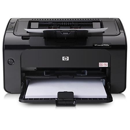 HP LaserJet Pro P1109w Printer