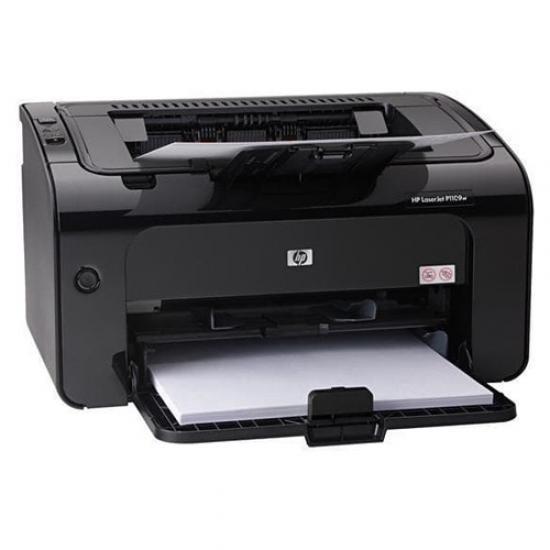 HP LaserJet Pro P1109w Printer