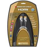 Monster Ultra HD Gold HDMI Cable 5m