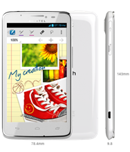 گوشی موبایل آلکاتل مدل One Touch Scribe HD 8000A