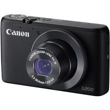 دوربین عکاسی دیجیتال کانن PowerShot S200 Canon PowerShot S200 Camera