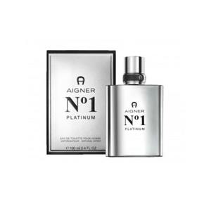 مردانه AIGNER No°1 PLATINUM FOR MEN EDT 