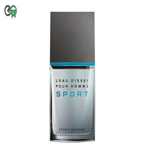 عطر مردانه ایسی میاکی لئو د ایسه پورهوم اسپرت Issey Miyake Dissey Pour Homme Sport ISSEY MIYAKE LEAU DISSEY POUR HOMME SPORT MAN EDT - 100mil