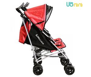 کالسکه دوقلوی دلیجان مدل Diba Delijan Stroller 