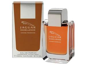 ادو پرفیوم مردانه جگوار مدل Excellence Intense حجم 100 میلی لیتر Jaguar Excellence Intense Eau De Parfum For Men 100ml