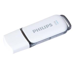 فلش مموری فیلیپس مدل Snow ظرفیت 32 گیگابایت Philips Snow USB 2 Flash Memory- 32GB