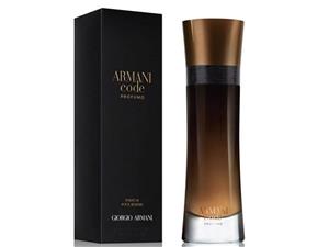 پرفیوم مردانه جورجیو ارمانی مدل Armani Code Profumo حجم 110 میلی لیتر Giorgio Parfum For Men 110ml 