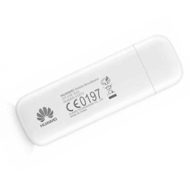 Huawei E3372 LTE Portable Modem