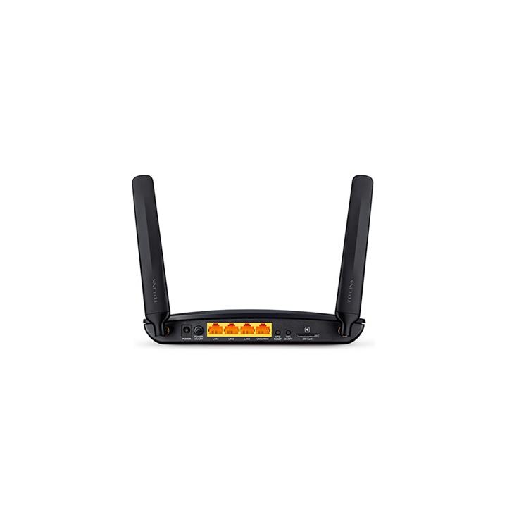 TP-LINK Archer MR200 Dual-Band Wireless AC750 4G LTE Modem Router