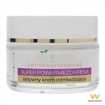 کرم روز و شب سری Super Power Mezo مدل Rejuvenating Therapy حجم 50 میلی لیتر بی یلندا 