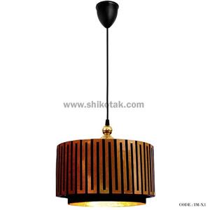 چراغ آویز مسینا مدل X1 Messina X1 Hanging Lamp