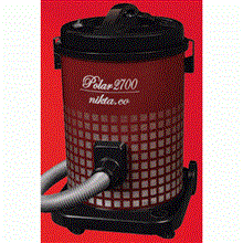 جاروبرقی پلار مدل 2700 polar 2700-1600w vacuum cleaner