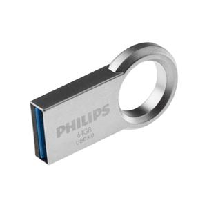 فلش مموری فیلیپس مدل Circle ظرفیت 64 گیگابایت Philips Circle Flash Memory - 64GB