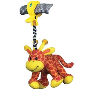 آویز پلی گرو مدل Wiggling Giraffe Playgro Wiggling Giraffe Crib Toys