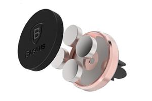 پایه نگهدارنده گوشی موبایل باسئوس مدل Magnet Baseus Magnet Car Mount