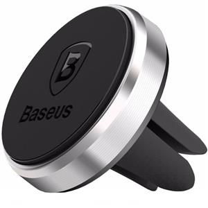 پایه نگهدارنده گوشی موبایل باسئوس مدل Magnet Baseus Magnet Car Mount