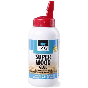 چسب چوب بایسن مدل D3 Bison D3 Super Wood Glue