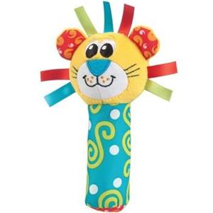 عروسک سوتی پلی گرو مدل Lion Playgro Lion Baby Doll