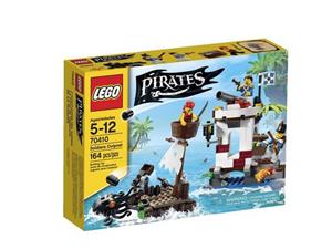 لگو سری Pirates مدل Soldiers Outpost 70410 Pirates Soldiers Outpost 70410 Lego