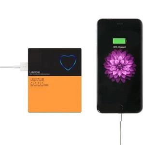 شارژر همراه لپو مدل Virtue با ظرفیت 9000 میلی آمپر ساعت Lepow Virtue 9000mAh Power Bank