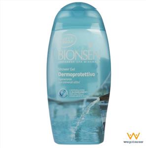 شامپو بدن بایونسن مدل Dermoprotettivo حجم 250 میلی لیتر Bionsen Dermoprotettivo Shower Gel 250ml