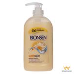 Bionsen Soft Skin Liquid Soap 500ml