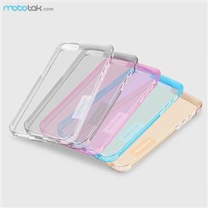 کاور اوزاکی مدل Ocoat 0.3 Canvas 2 In 1 مناسب برای گوشی موبایل آیفون 5/5s/SE Ozaki Ocoat 0.3 Canvas 2 In 1 Cover For Apple iPhone 5/5s/SE