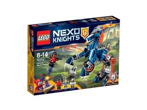 لگو سری Nexo Knights مدل Lances Mecha Horse 70312 Nexo Knights Lances Mecha Horse 70312 Lego