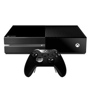 مجموعه کنسول بازی مایکروسافت مدل  Xbox One Elite Bundle ظرفیت 1 ترابایت Microsoft Xbox One Elite Bundle - 1TB Game Console