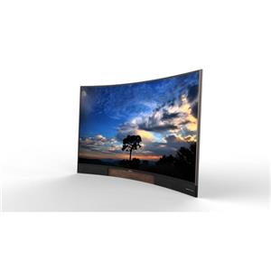 تلویزیون ال ای دی هوشمند خمیده تی سی مدل 55H8800 سایز اینچ TCL Curved Smart LED TV Inch 
