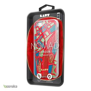 کاور لاوت مدل Nomad London مناسب برای گوشی موبایل آیفون 6/6s Laut Nomad London Cover For Apple iPhone 6/6s