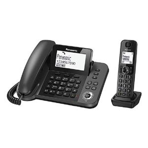 تلفن بی‌سیم پاناسونیک مدل KX-TGF310 Panasonic KX-TGF310 Wireless Phone