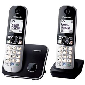 تلفن بی سیم پاناسونیک مدل تی جی 6812 Panasonic KX-TG6812 Wireless Telephone