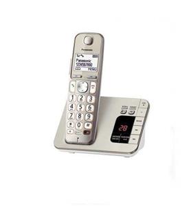 تلفن بی سیم پاناسونیک مدل تی جی ای 220 Panasonic KX-TGE220 Cordless Phone