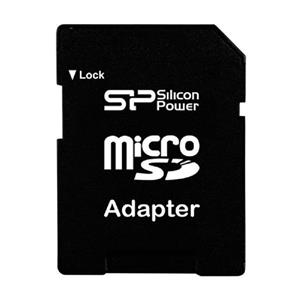 کارت حافظه سیلیکون پاور مدل ایلیت با ظرفیت 16 گیگابایت Silicon Power Elite UHS-I Class 10 MicroSDXC 16GB