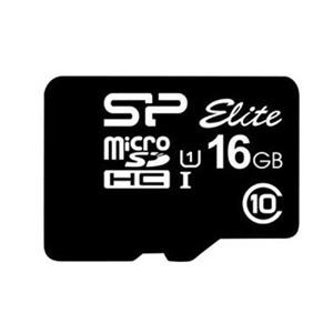 کارت حافظه سیلیکون پاور مدل ایلیت با ظرفیت 16 گیگابایت Silicon Power Elite UHS-I Class 10 MicroSDXC 16GB
