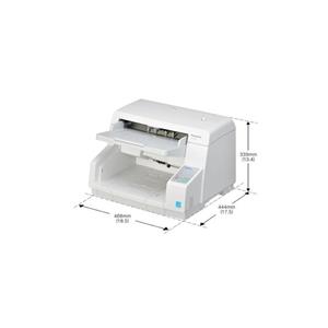 اسکنر رنگی دو رو A3 مخصوص کارهای اداری بایگانی دبیرخانه KV-S5055C پاناسونیک Panasonic KV-S5055C Office Document Scanner