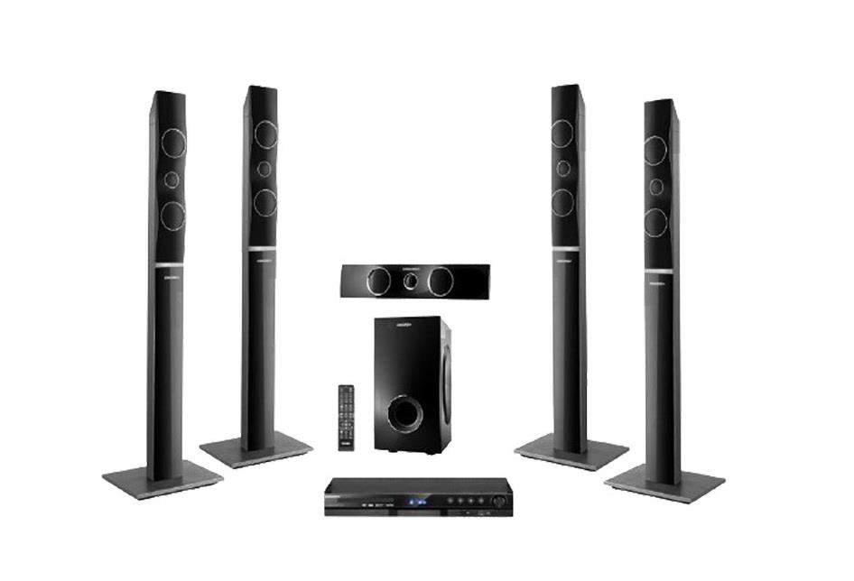 Concord+ TH-D77 Home Theater