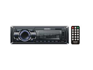 پخش کننده خودرو کنکورد پلاس مدل KD U2580 Concord Car Audio Player 