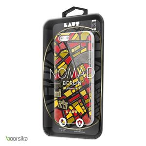 کاور لاوت مدل Nomad Berlin مناسب برای گوشی موبایل آیفون 6/6s Laut Nomad Berlin Cover For Apple iPhone 6/6s