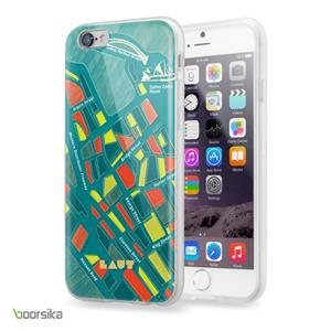 کاور لاوت مدل Nomad Sydney مناسب برای گوشی موبایل آیفون 6/6s Laut Nomad Sydney Cover For Apple iPhone 6/6s