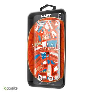 کاور لاوت مدل Nomad Moscow مناسب برای گوشی موبایل آیفون 6/6s Laut Nomad Moscow Cover For Apple iPhone 6/6s