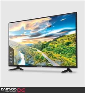تلویزیون ال ای دی دوو مدل DLE-49G3000-DPB - سایز 49 اینچ